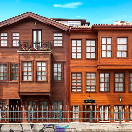 Ferman Konak Hotel-Special Category Istanbul Exterior foto