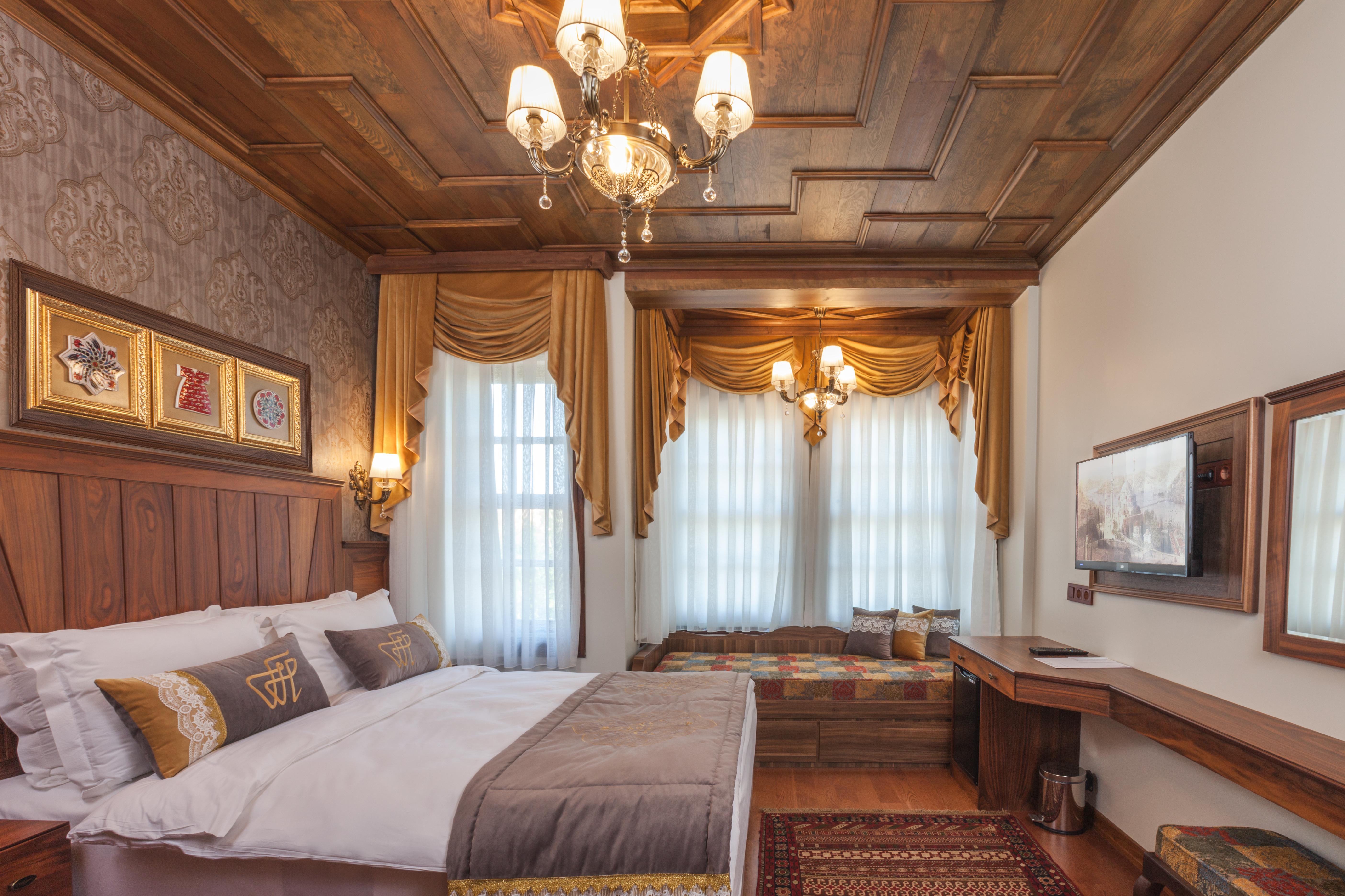 Ferman Konak Hotel-Special Category Istanbul Exterior foto