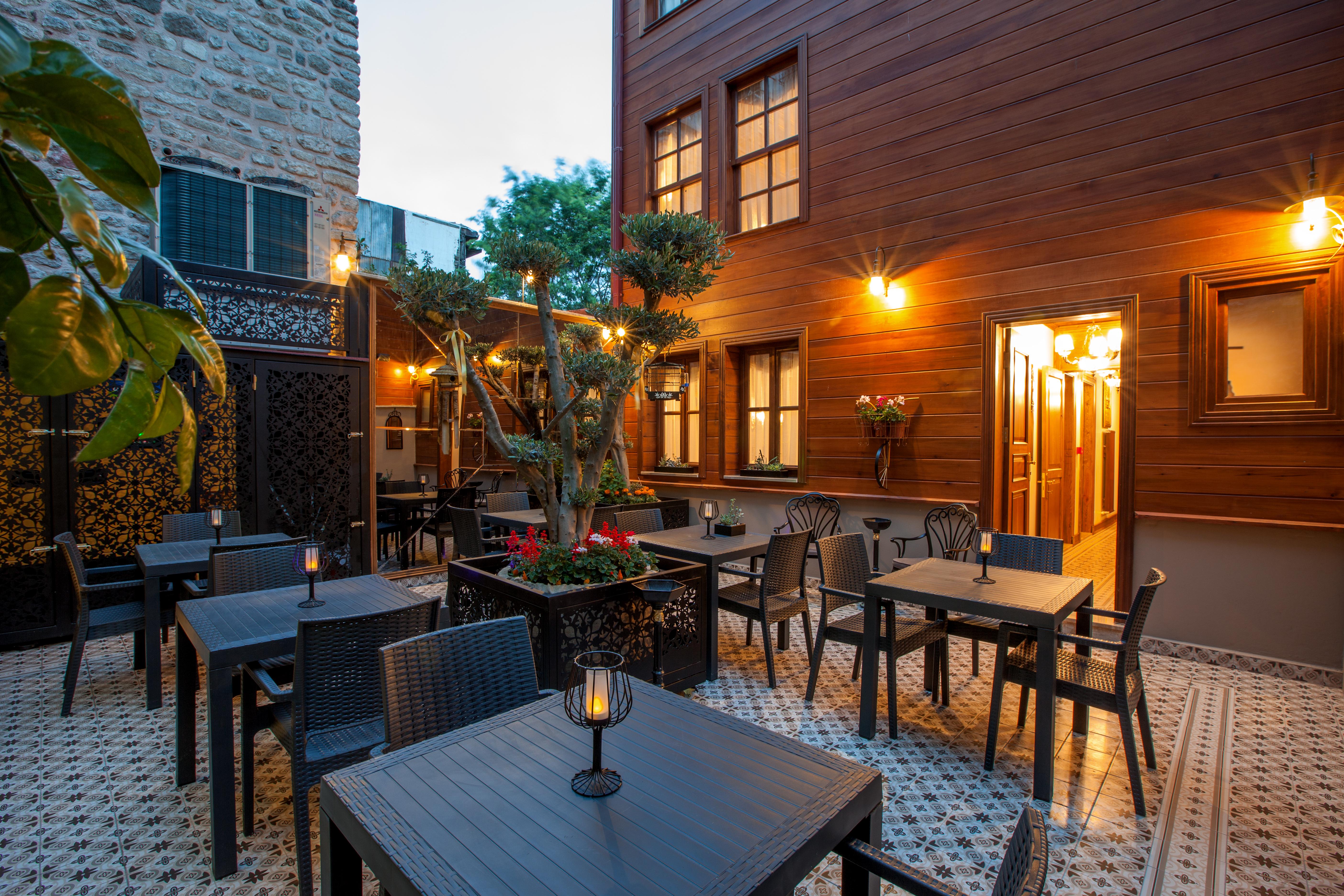 Ferman Konak Hotel-Special Category Istanbul Exterior foto