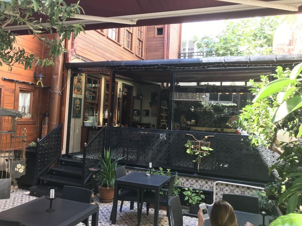 Ferman Konak Hotel-Special Category Istanbul Exterior foto