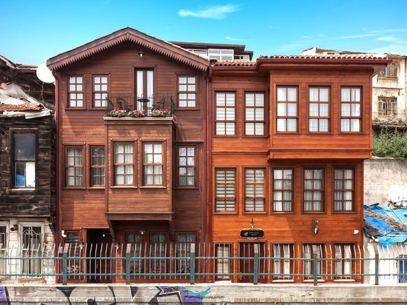 Ferman Konak Hotel-Special Category Istanbul Exterior foto