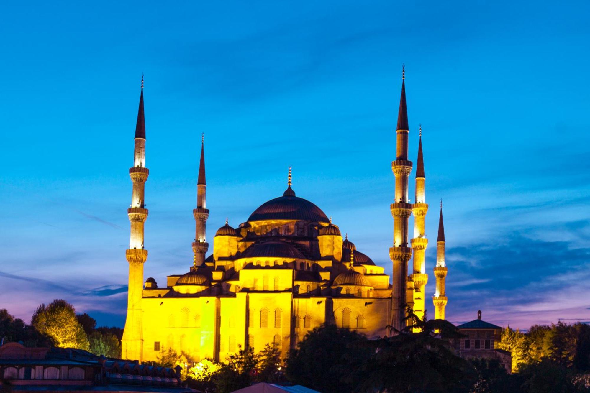 Ferman Konak Hotel-Special Category Istanbul Exterior foto