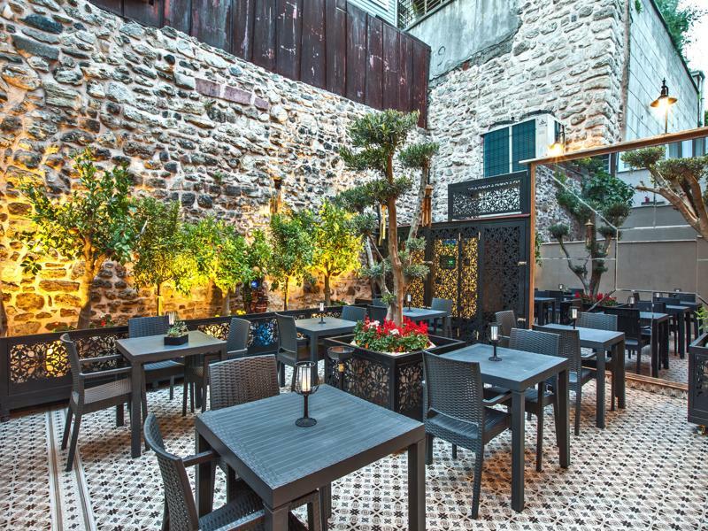 Ferman Konak Hotel-Special Category Istanbul Exterior foto